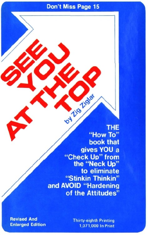 See You At The Top